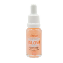Blindagem Glow A Fixação Perfeita e Pele Radiante em Minutos - Dapop