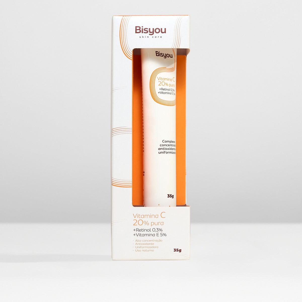 Vitamina C 20% Pura Bisyou
