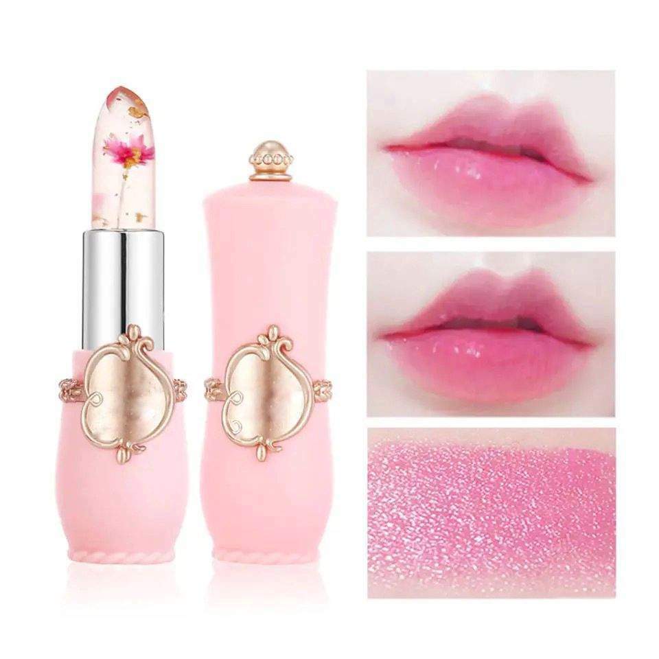 Batom Hidratante Lip Mágico Transparente - Lua e Neve