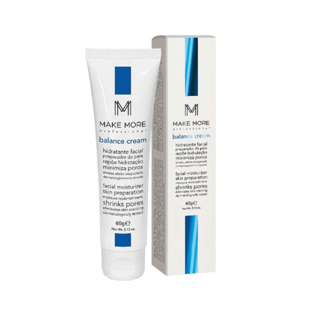 Hidratante Facial Balance Cream 60g - Make More